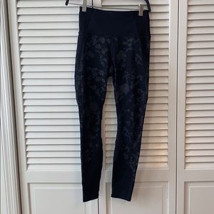 Mesh Athleta Leggings